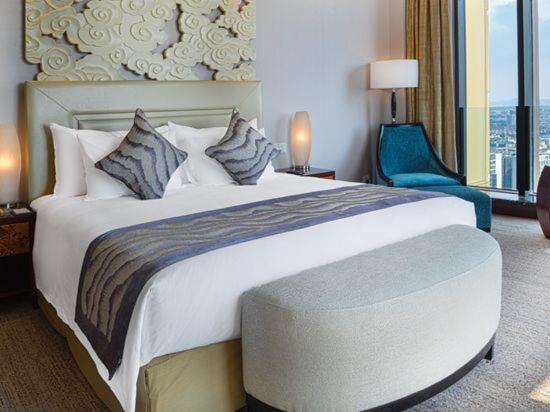 Grand New Century Hotel Haining Zhejiang מראה חיצוני תמונה